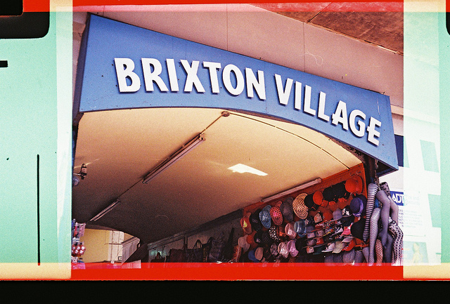 Brixton Village market image.