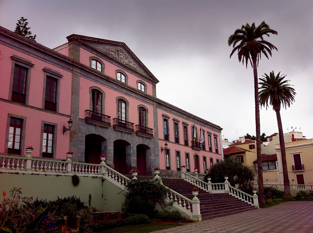 Icod de los Vinos, Tenerife.