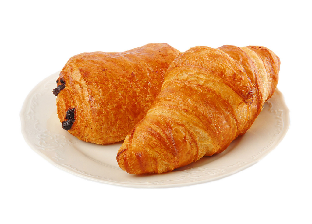 Croissants.