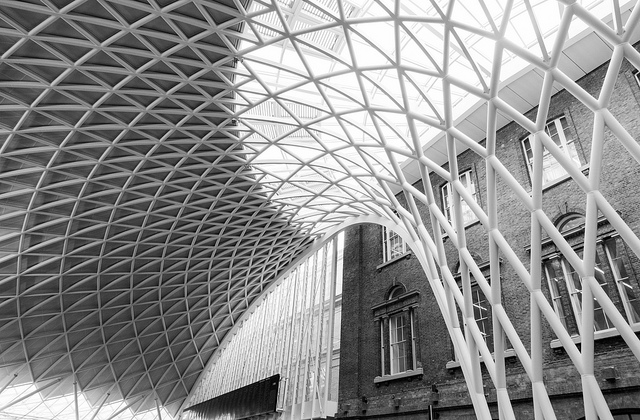 Kings Cross Station