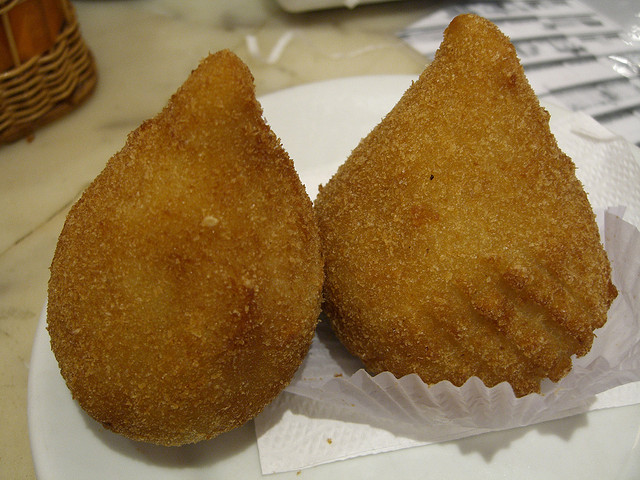 Coxinhas